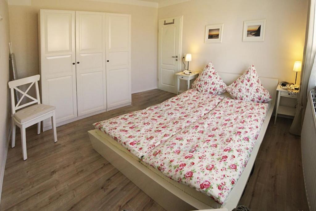 35 Ferienwohnung An Der Reiterkoppel 45B Eg Burg Extérieur photo